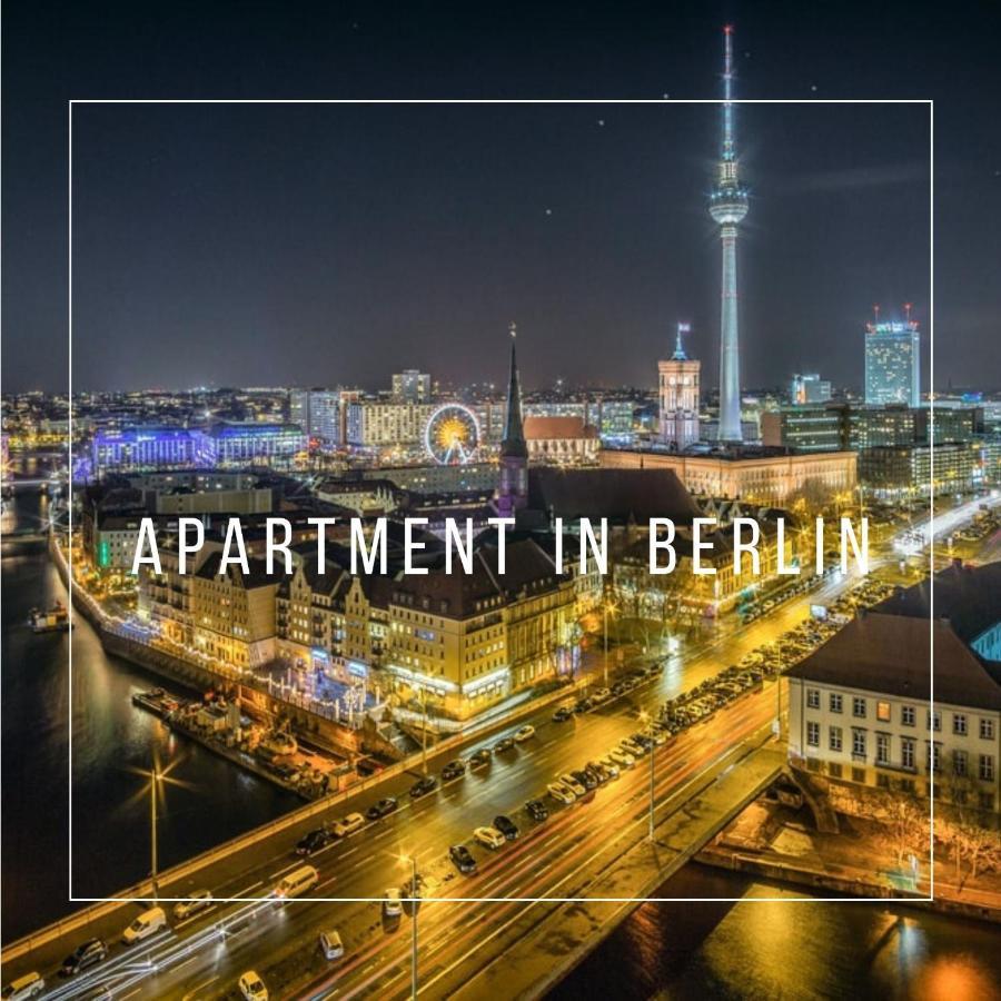 Apartment Im Zentrum Berlin Kudamm, City West מראה חיצוני תמונה