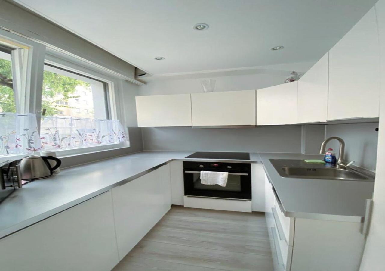 Apartment Im Zentrum Berlin Kudamm, City West מראה חיצוני תמונה